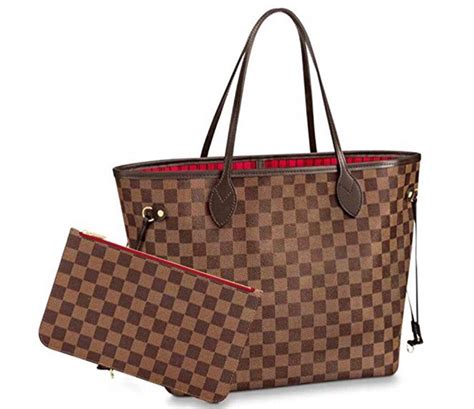 lv damier tote bag|louis vuitton checkered tote bag.